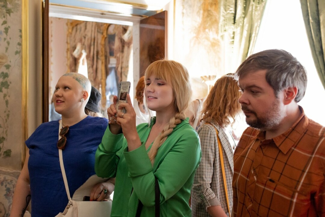 Екатерина Филиппова, Валерия Калегина, Кирилл Рябов