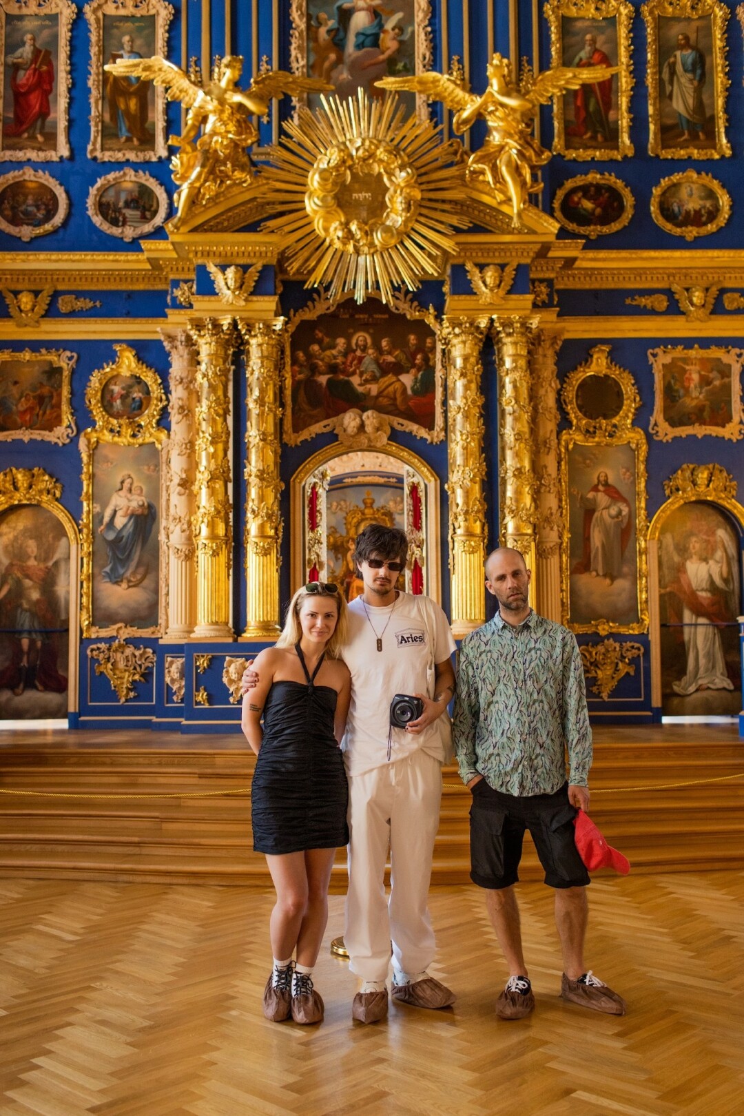 Максим Има, Антон Рудзат. Маргарита Наплекова