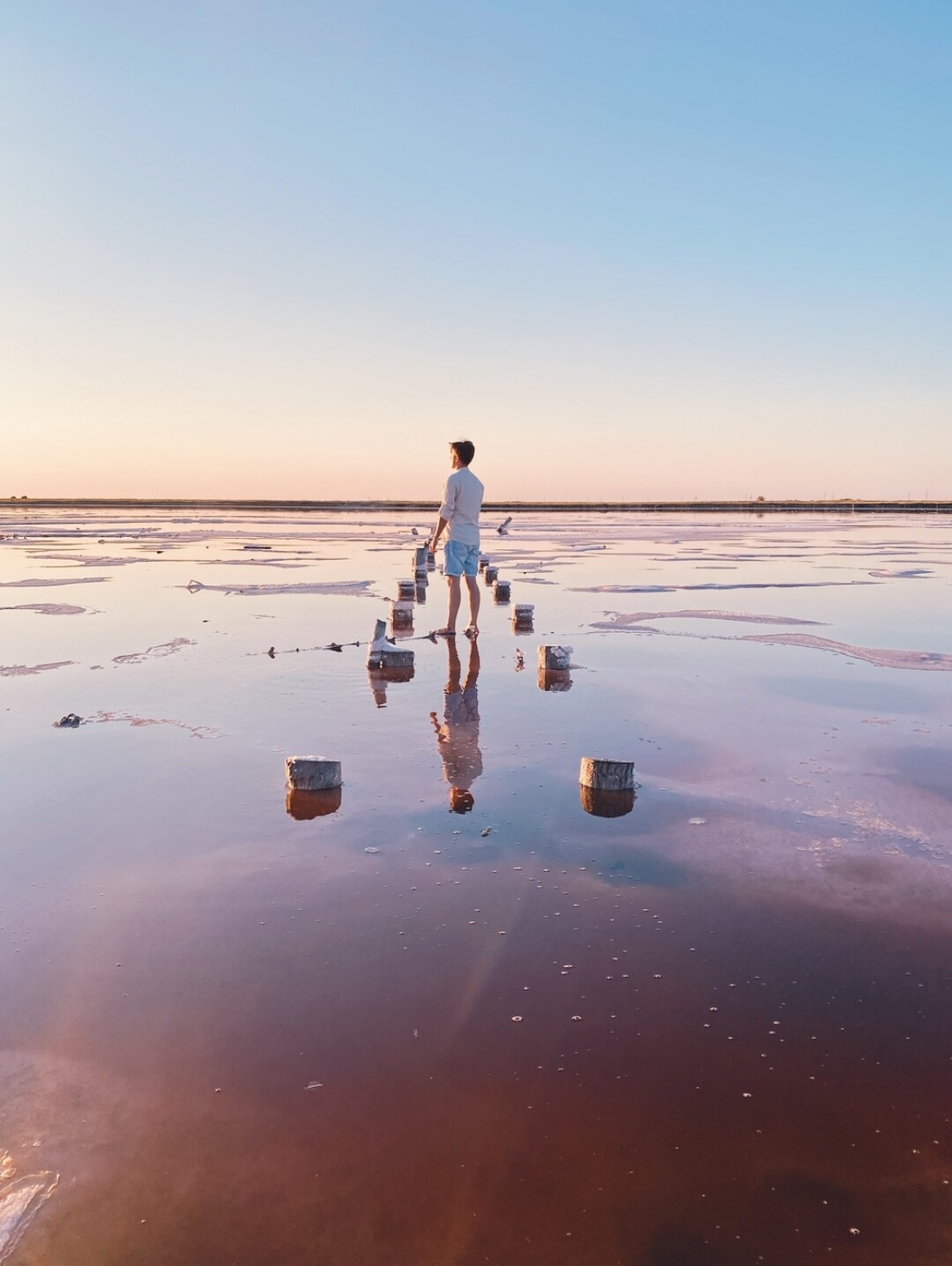 За городом: Малиновое озеро В пяти часах езды от Барнаула в сосновом бору расположился водоем невероятной красоты. Озеро Малиновое получило свое