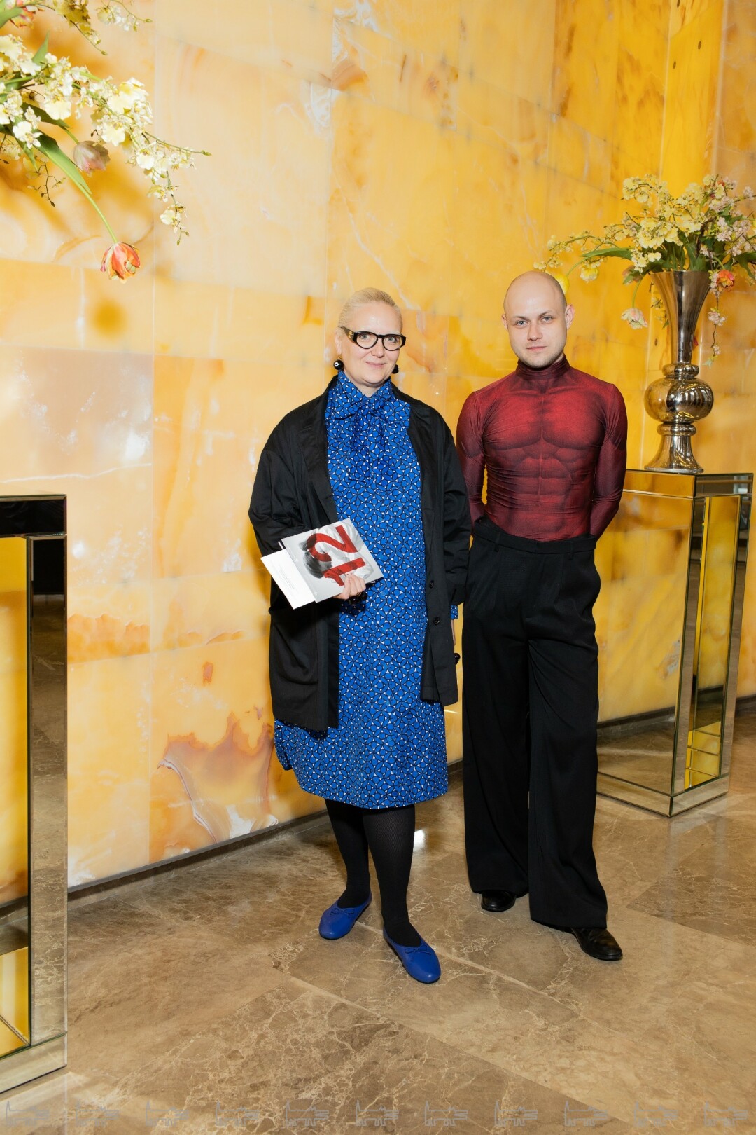 Андрей Коровко. Елена Шанович