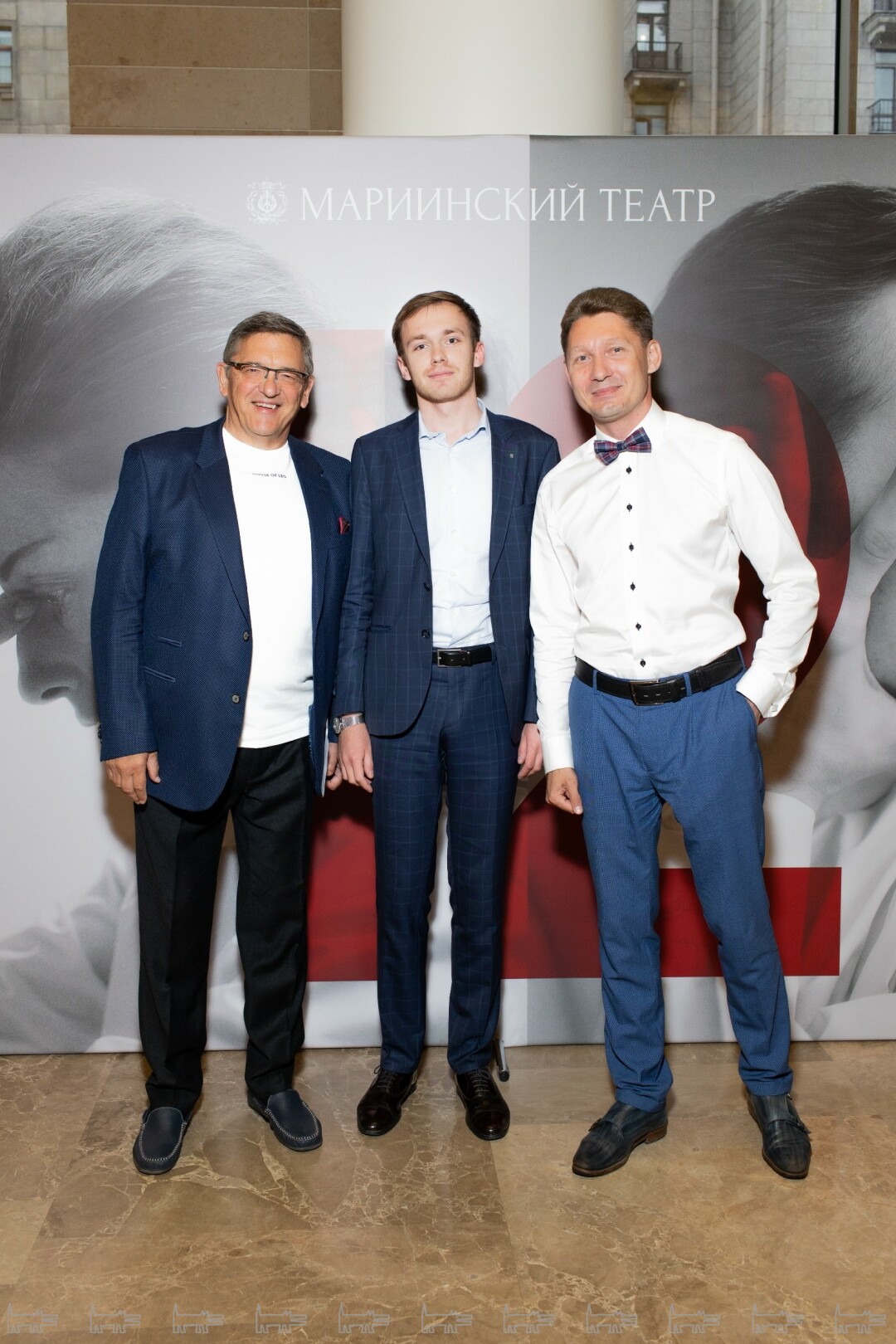 Сергей Алексеев, Станислав Потапов, Владимир Сергеев