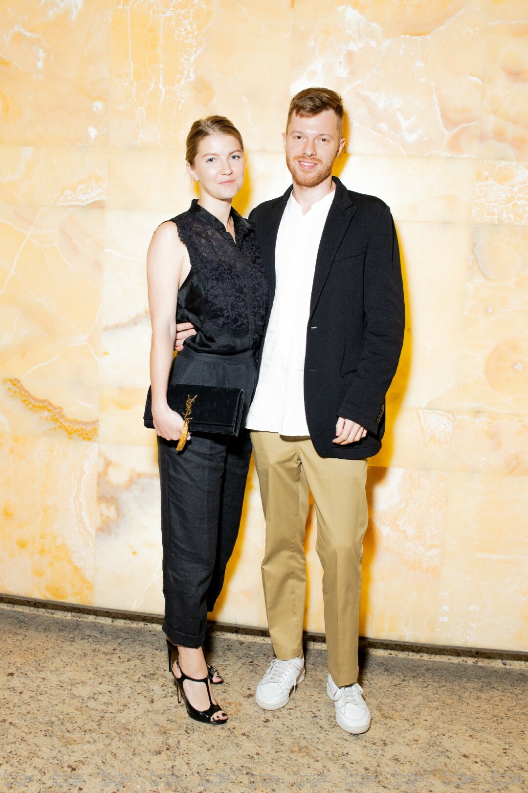 Михаил Стацюк. Полина Любомирова