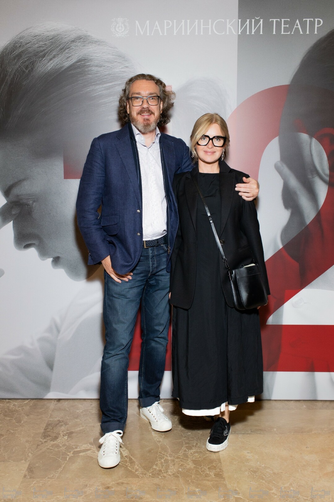 Иван Третьяков. Вероника Третьякова