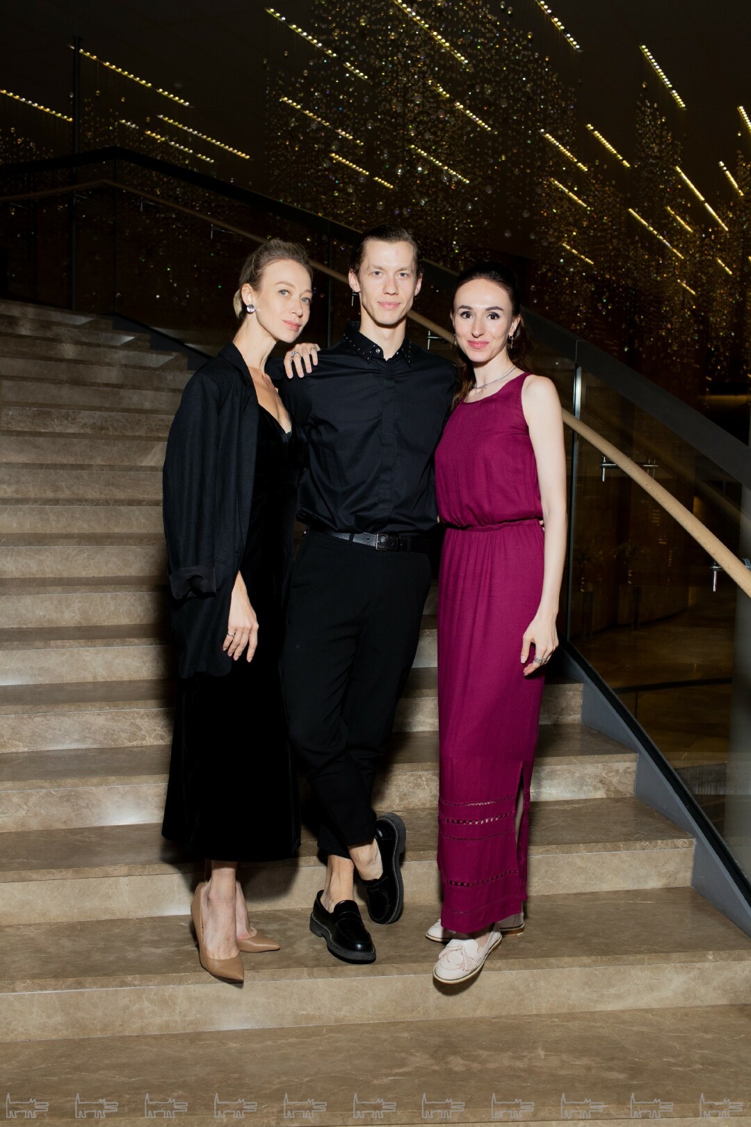 Маргарита Фролова, Вячеслав Гнедчик, Юлиана Черешкевич