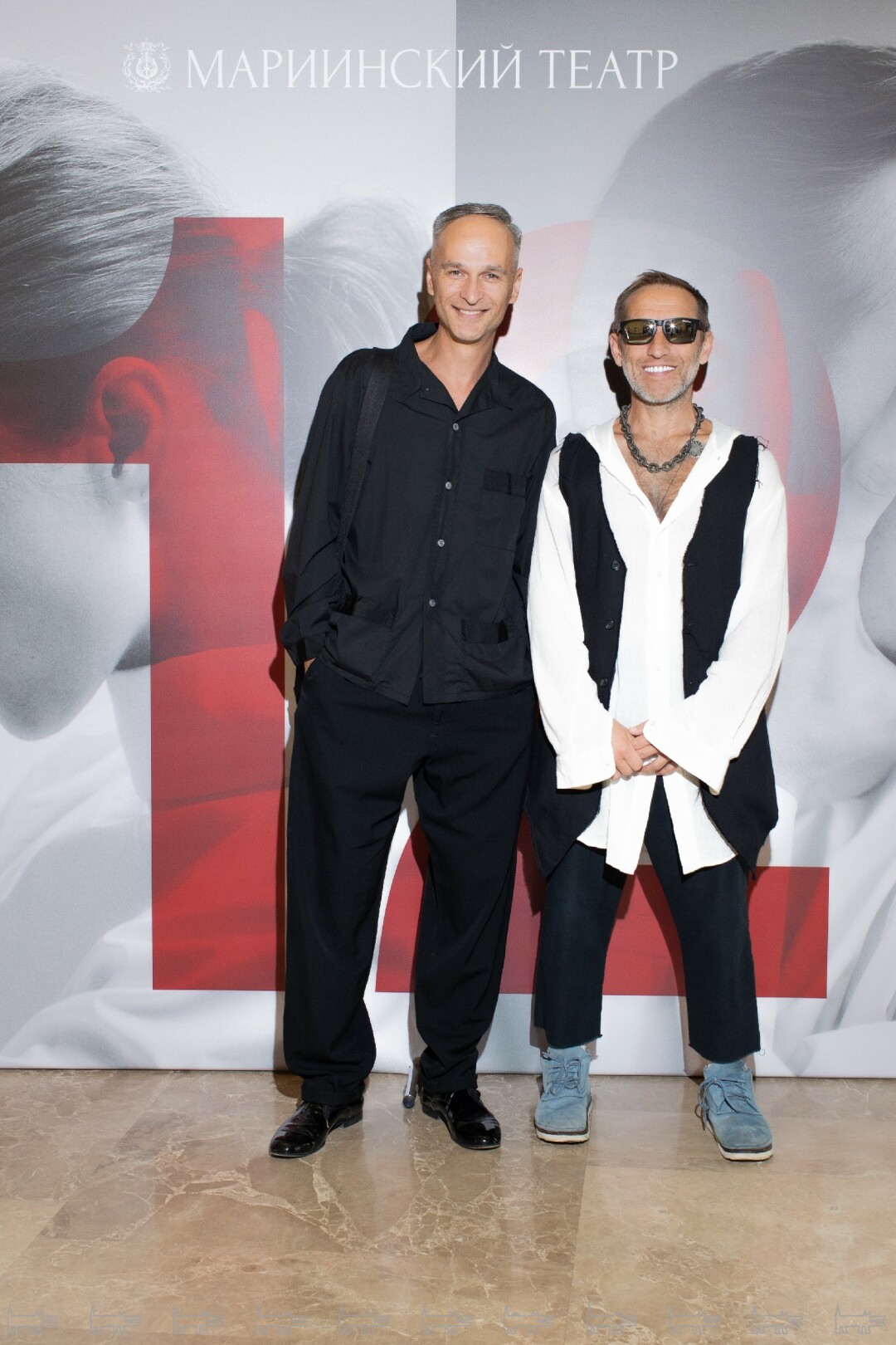 Сергей Луковский. Александр Нагорный