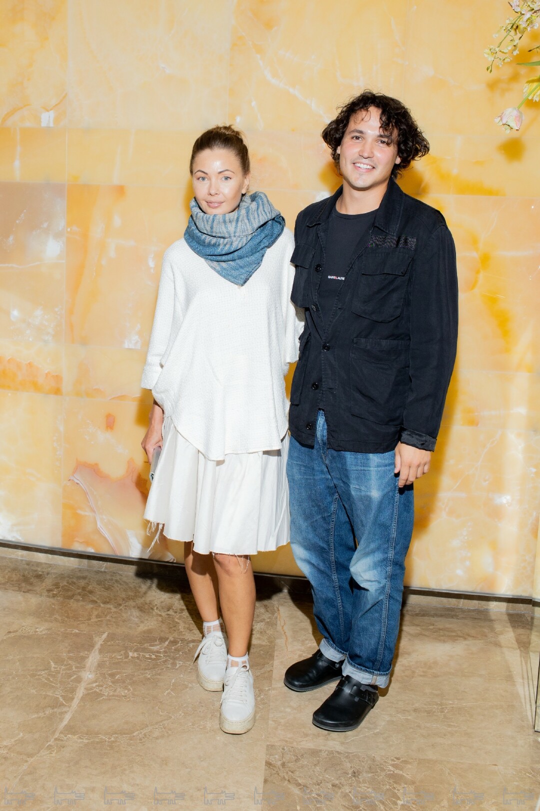 Арсений Коган. Наталья Нейманд