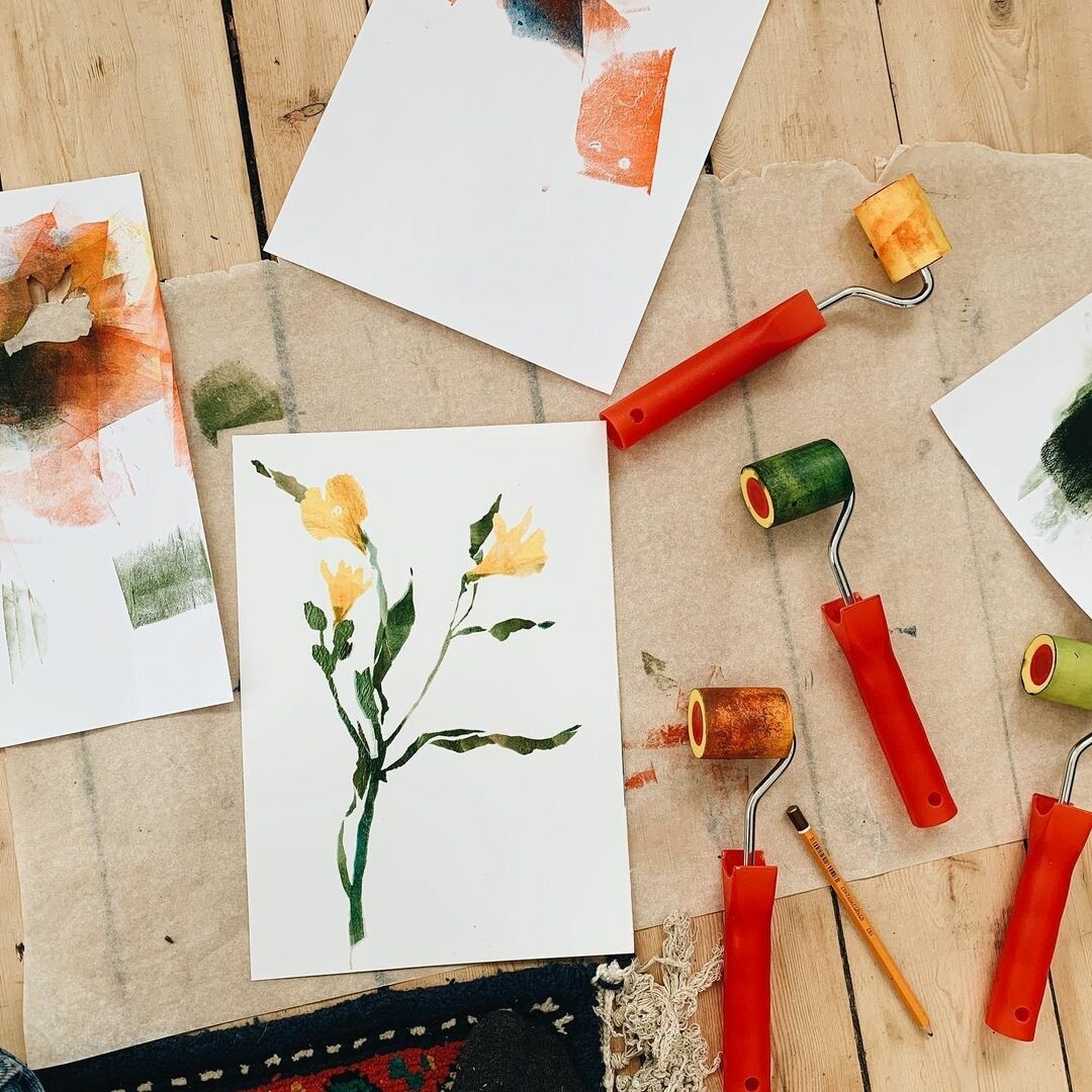 Развлечения: «Ок, кружок» Пространство в здании Союза художников России, где проводятся творческие мастер-классы для взрослых и детей. Кураторы