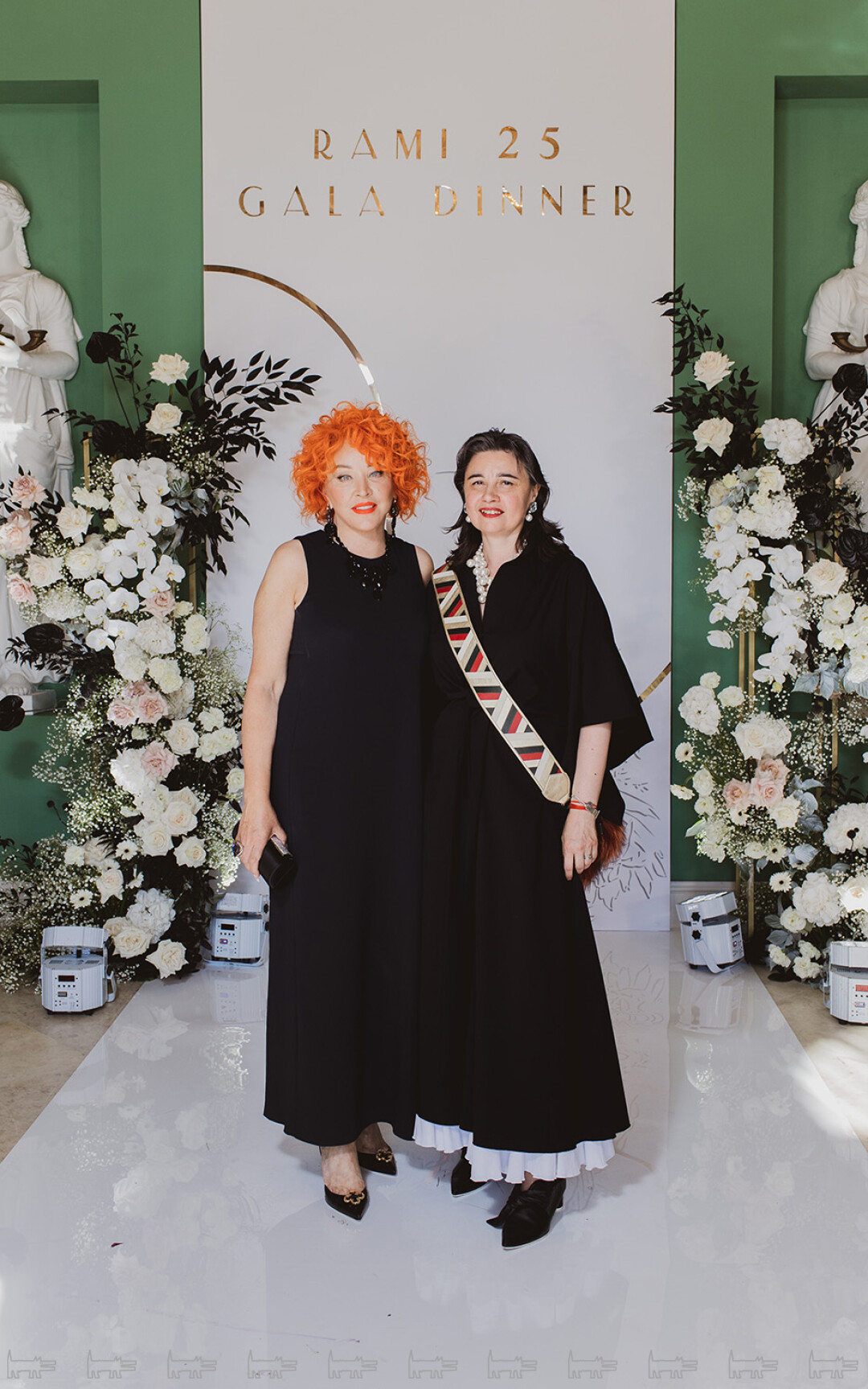 Любовь Петрова, Екатерина Хассе