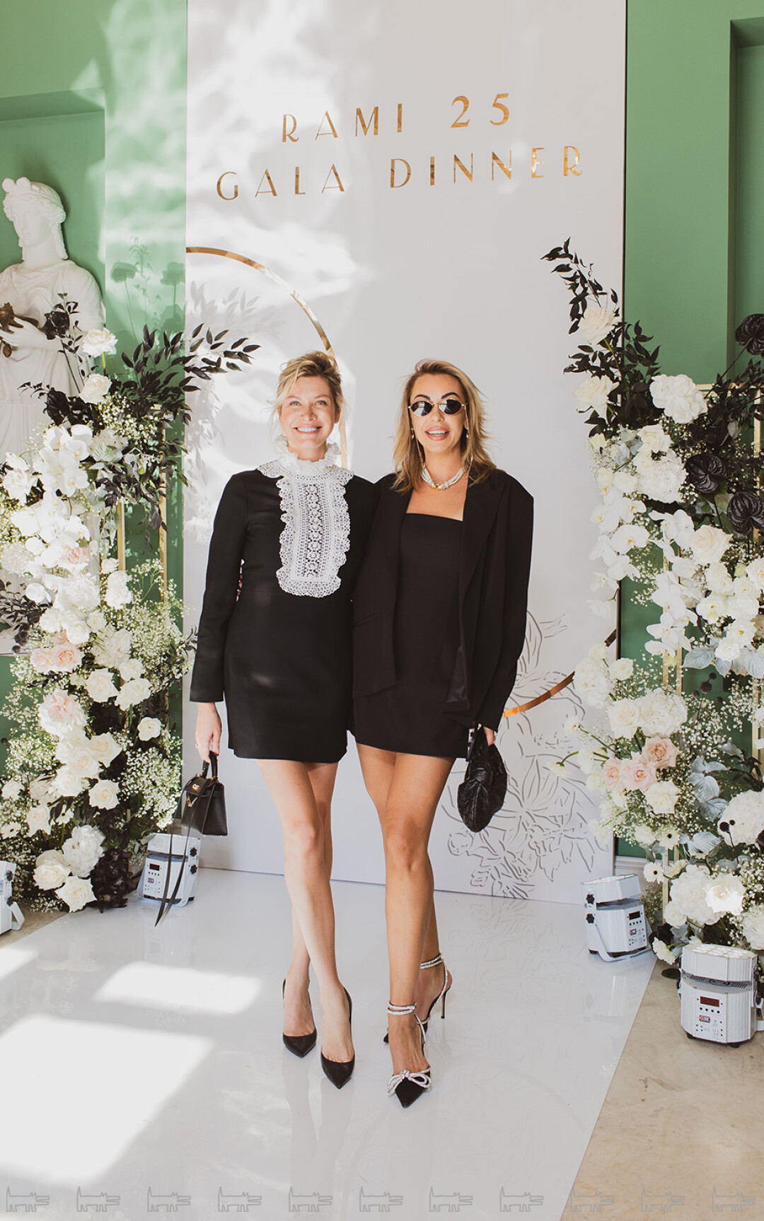 Екатерина Глаголева, Олеся Данилина