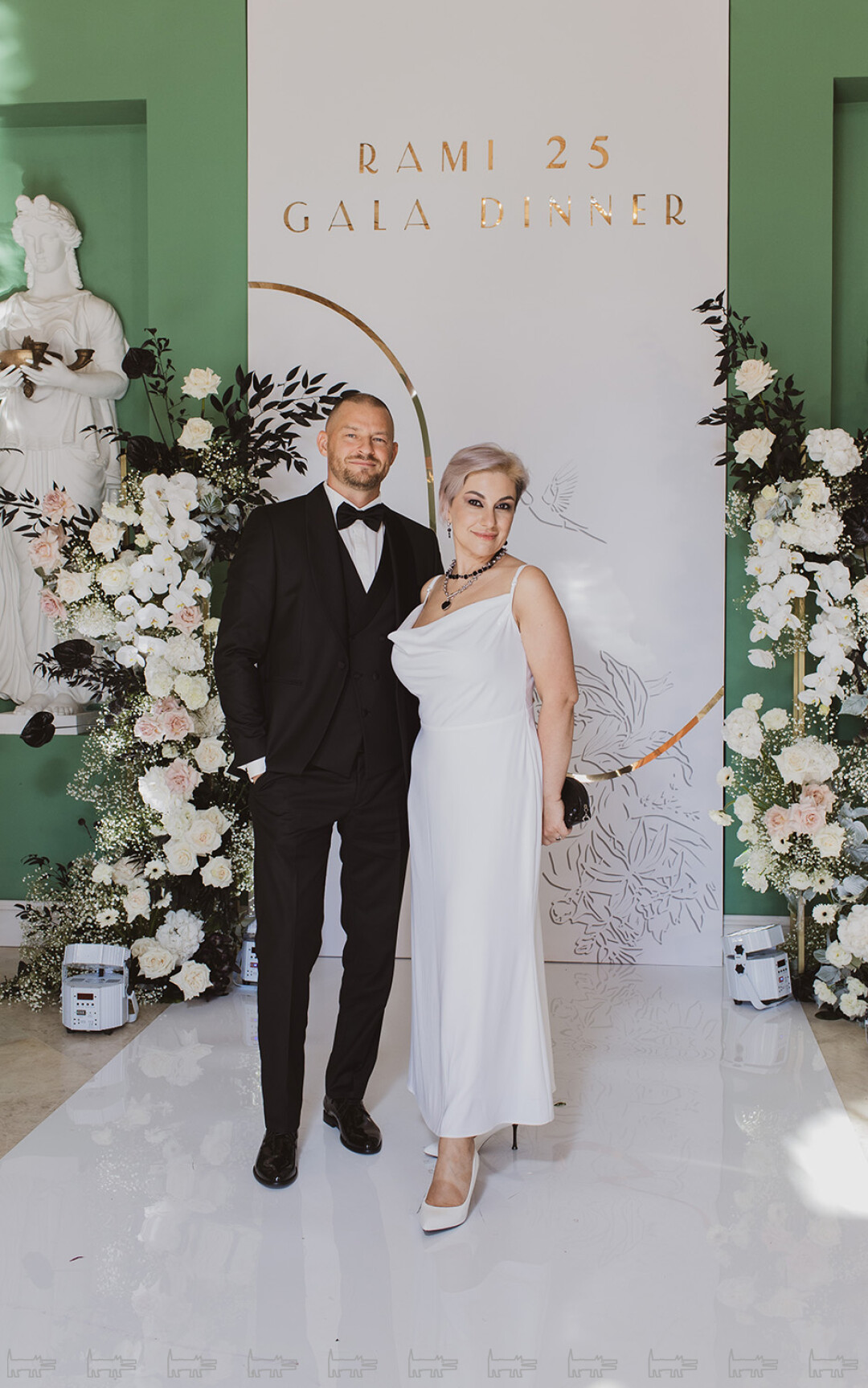 Наина Богданова, Илья Баталов