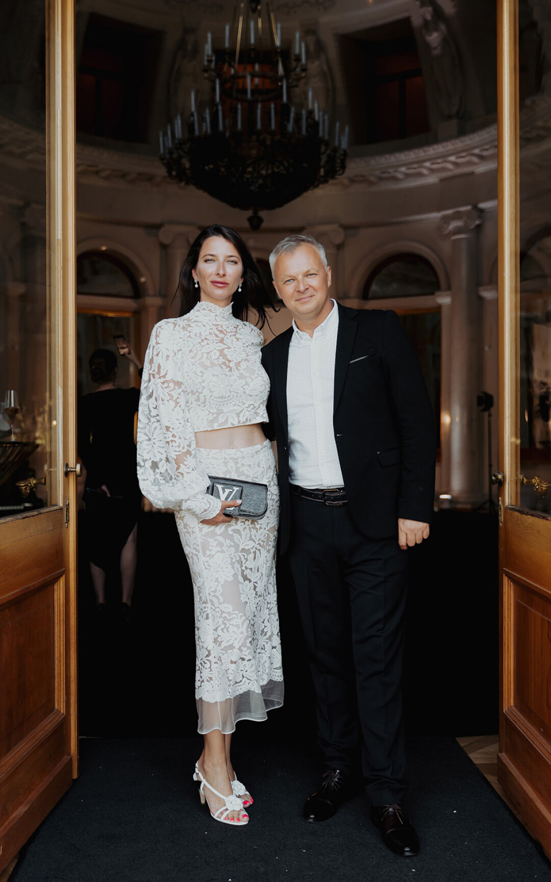 Анна Каменева, Максим Ефимов