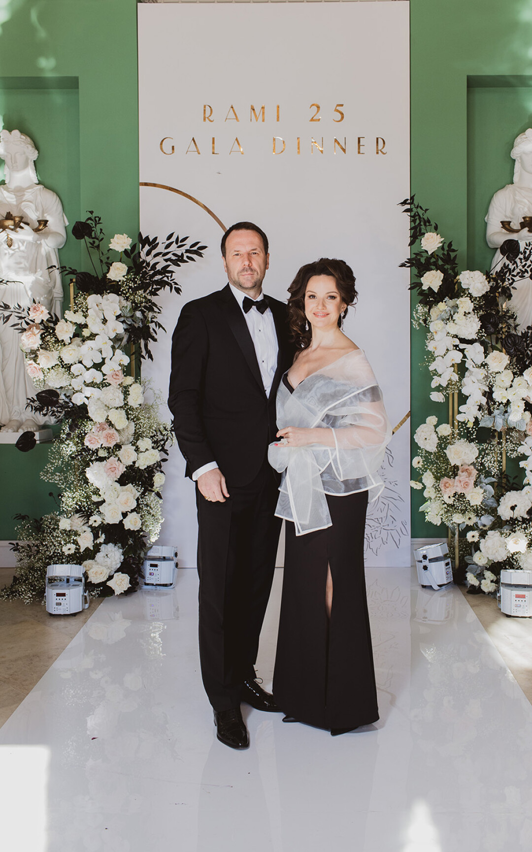 Дмитрий Клабуков, Виктория Лысикова