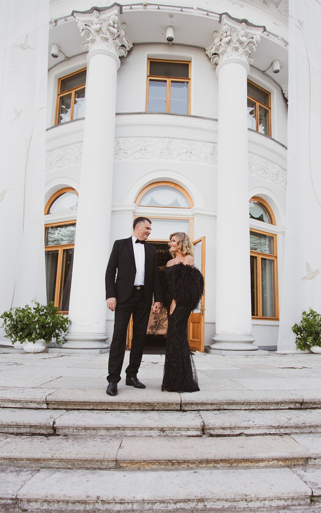 Ирина и Сергей Серб