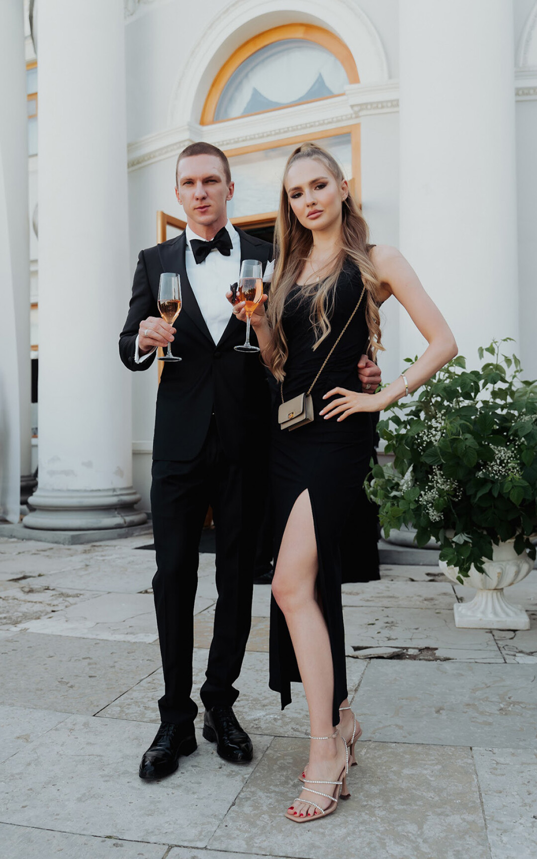 Кристина и Семен Федосовы