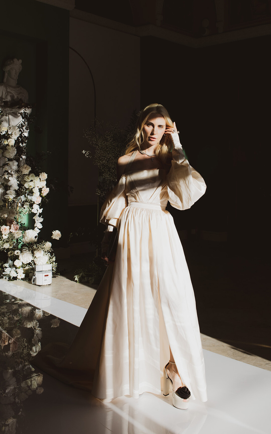 Мария Грудина