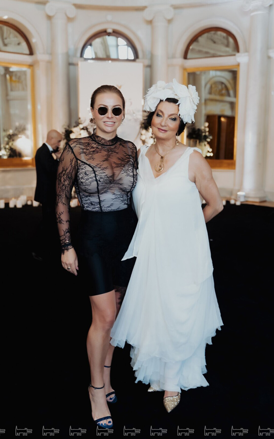 Ирина Ашкинадзе, Алина Герман