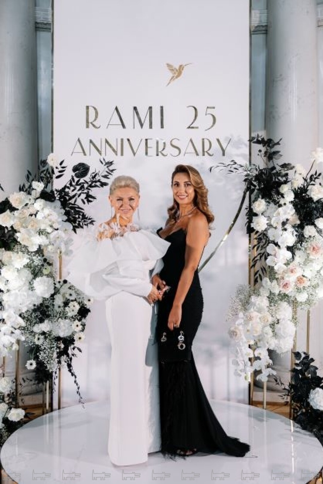 Галина Резник, Эстер Коганович