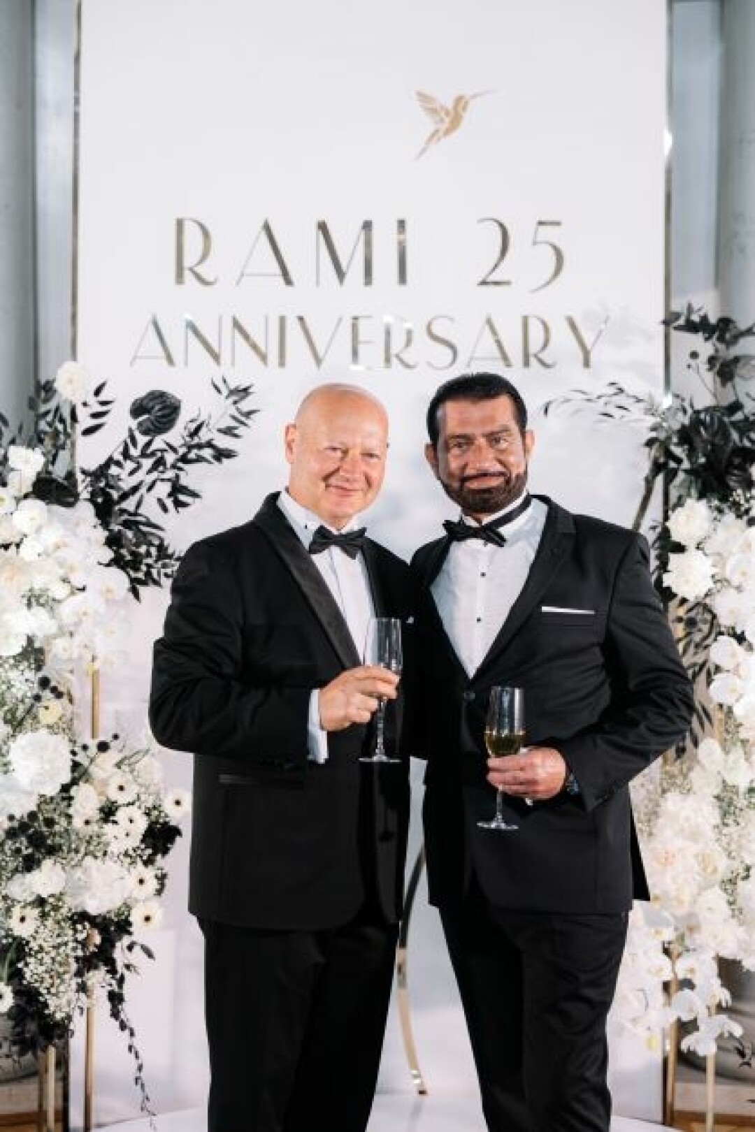 Михаил Фишман, Мазен Хамуд