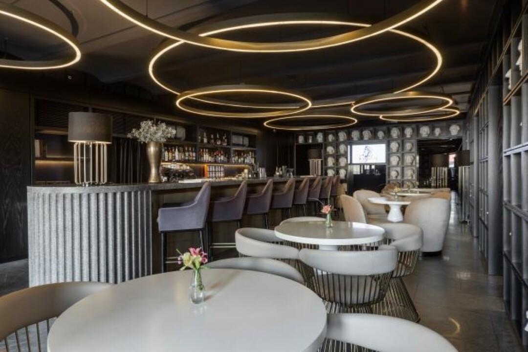 Sculptors Bar