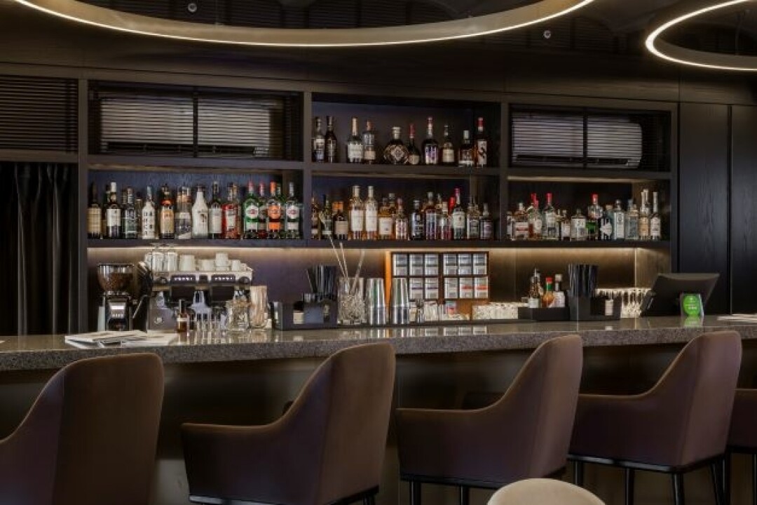 Sculptors Bar