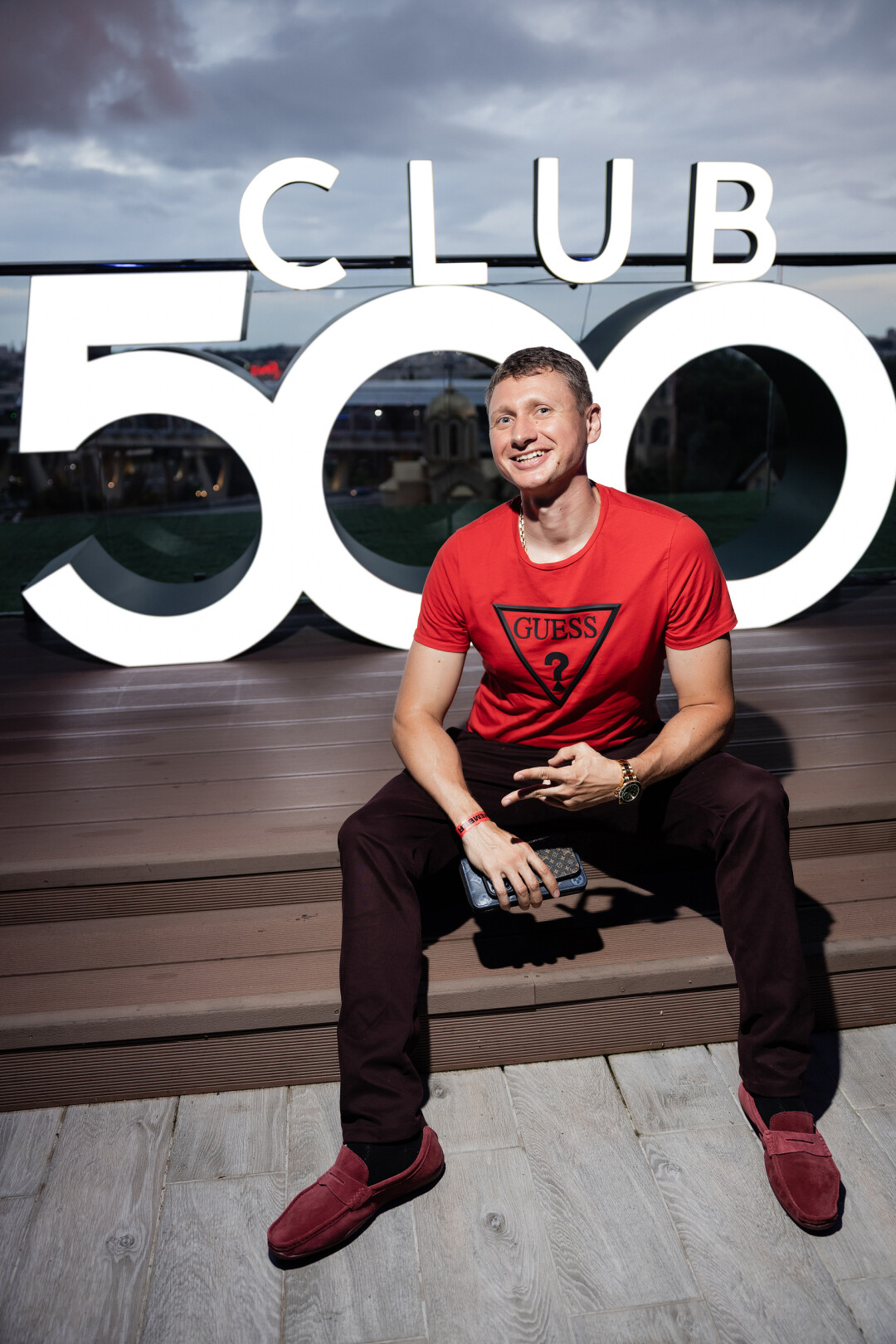 Club 500 | Sobaka.ru