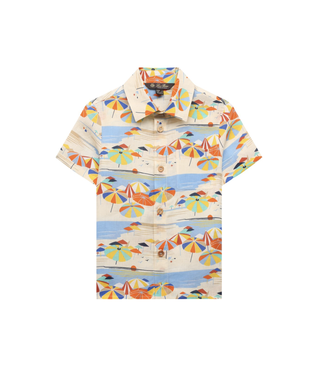 Рубашка Loro Piana, ДЛТ, ул. Большая Конюшенная, 21-23, 36 400 руб.