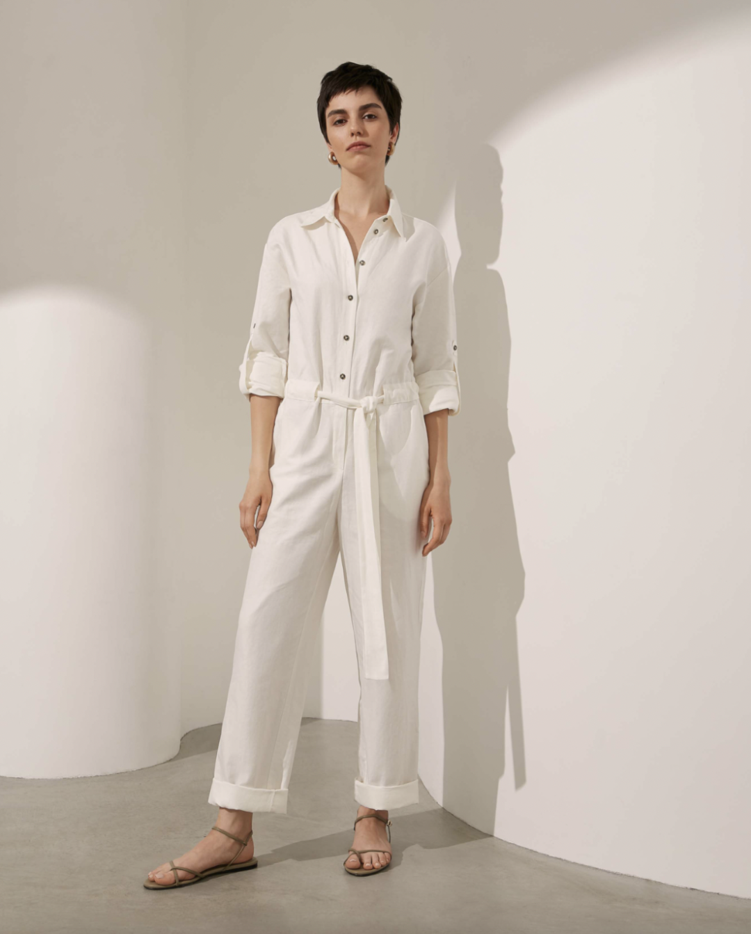 Комбинезон Urbantiger, «Охта Молл», Брантовская дор., 3, Au Pont Rouge, наб. реки Мойки, 73, 9 400 руб.