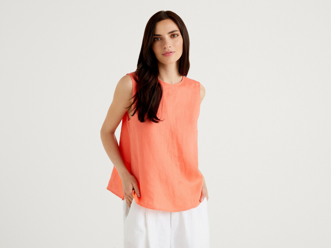 Блузка United Colors of Benetton, Невский пр., 56, 4 999 руб.