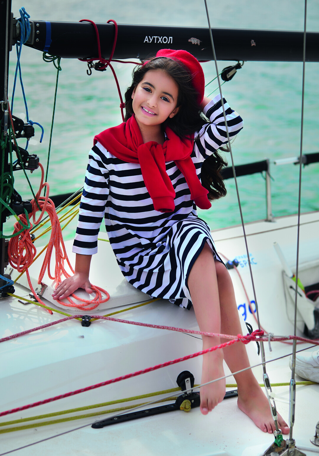 АРИНА БЕНЯМИНОВА