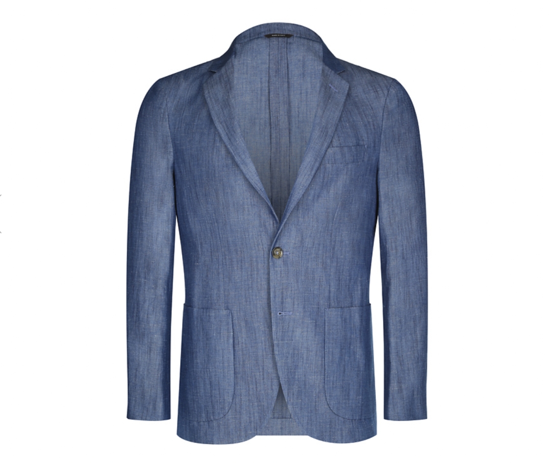 Пиджак Loro Piana, Babochka, Невский пр., 36, 152, 153, 165 200 руб.