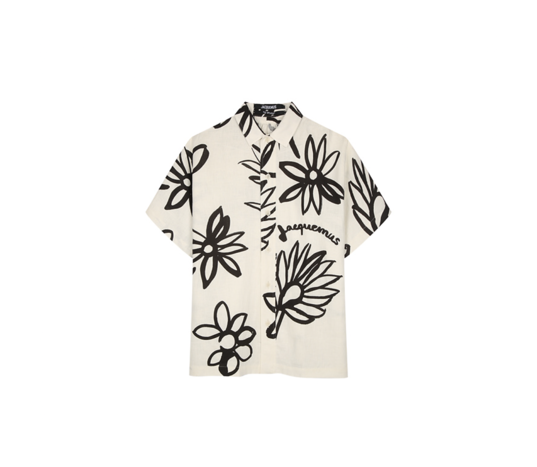 Сорочка Jacquemus, Babochka, Невский пр., 36, 152, 153, 26 320 руб.