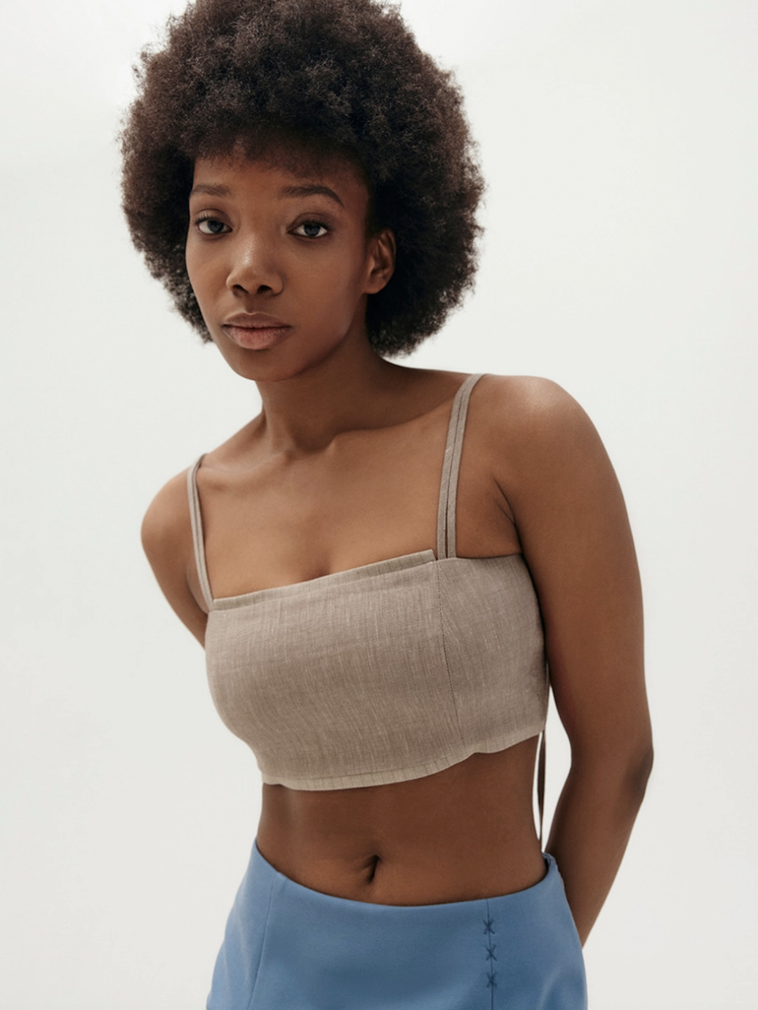 Кроп-топ Latrika, ул. Пестеля 13-15, 6 800 руб.