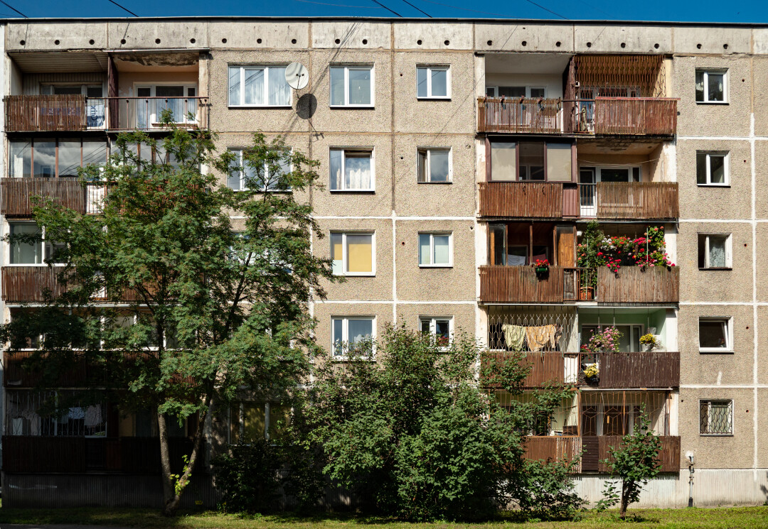 Петербуржцы выступают против реновации. В Смольном назвали это  «предвыборными провокациями» | Sobaka.ru