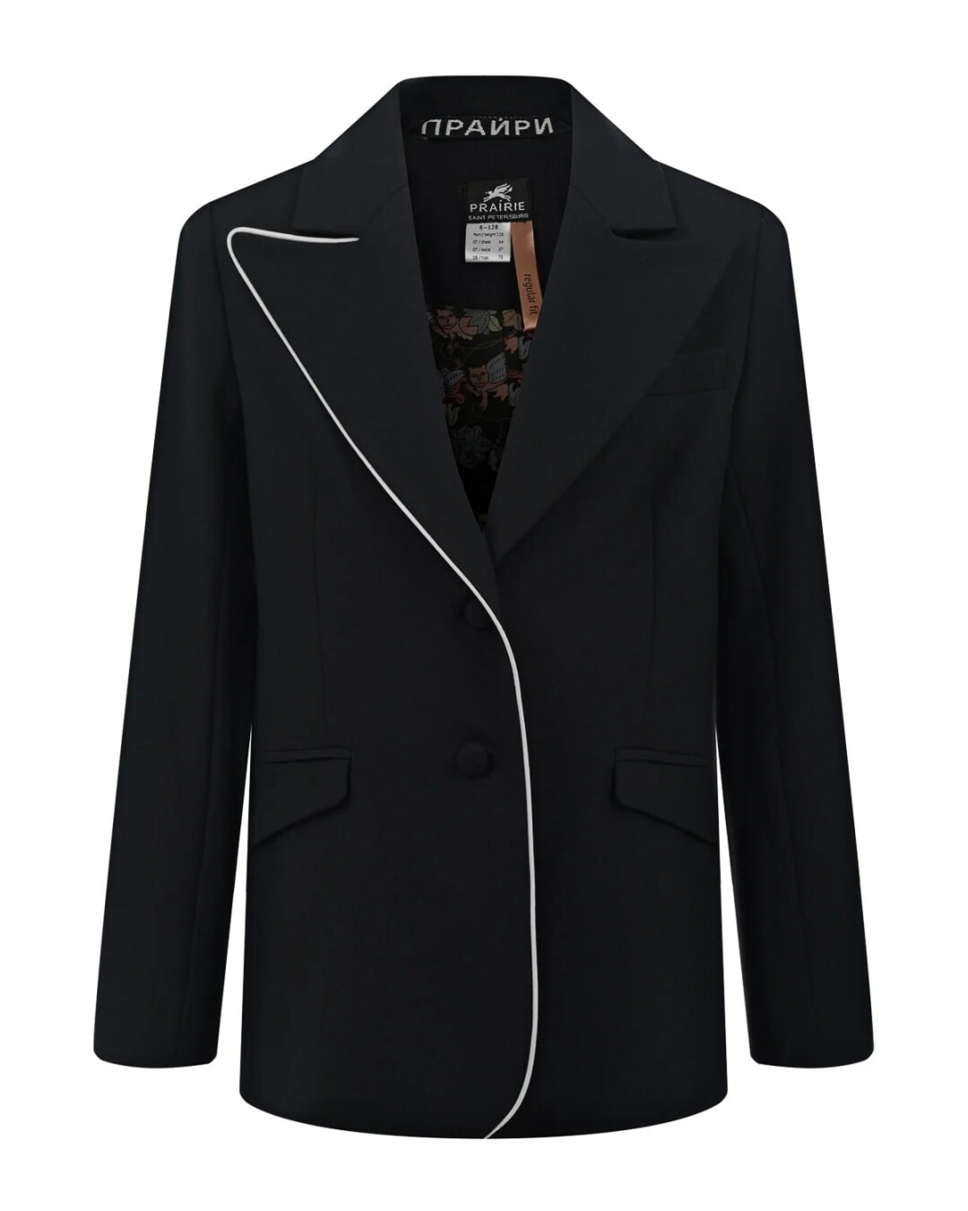 Пиджак PRAIRIE