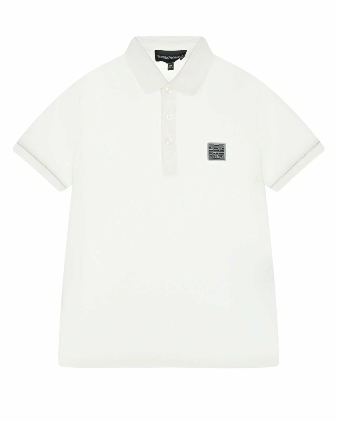 Футболка-поло Emporio Armani