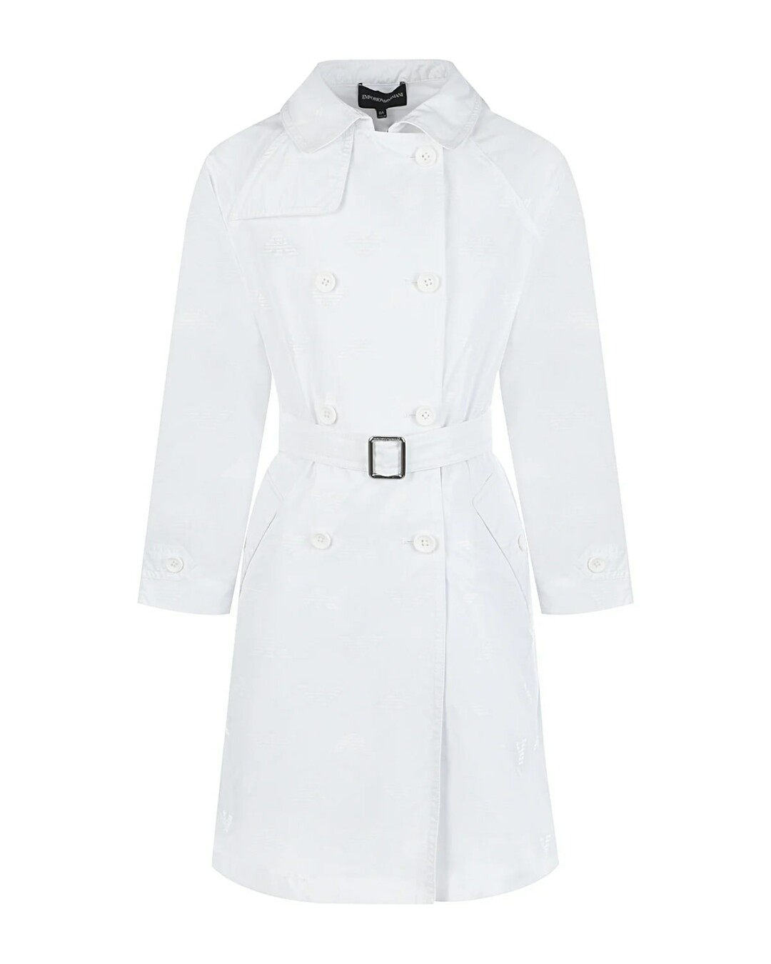 Плащ Emporio Armani