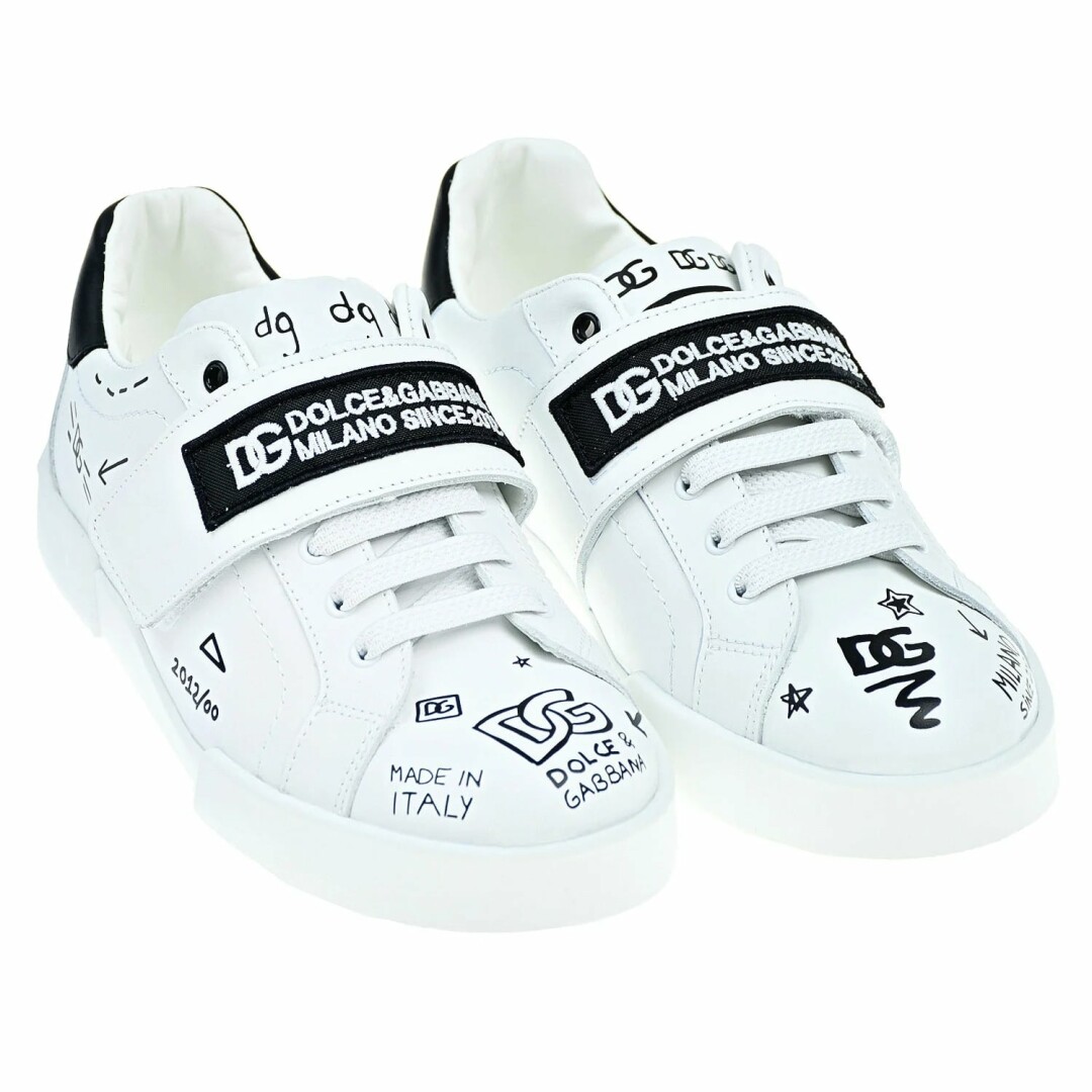 Кеды Dolce&Gabbana