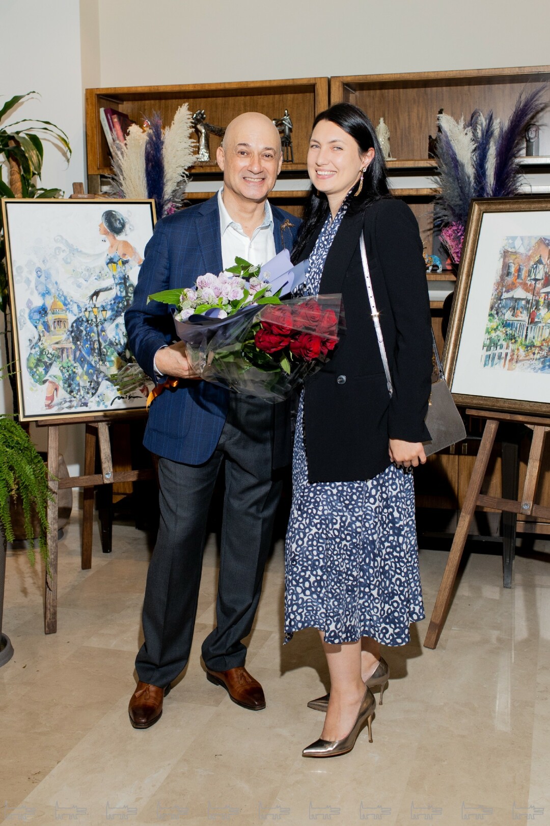 Миша Ленн, Юлия Егорова