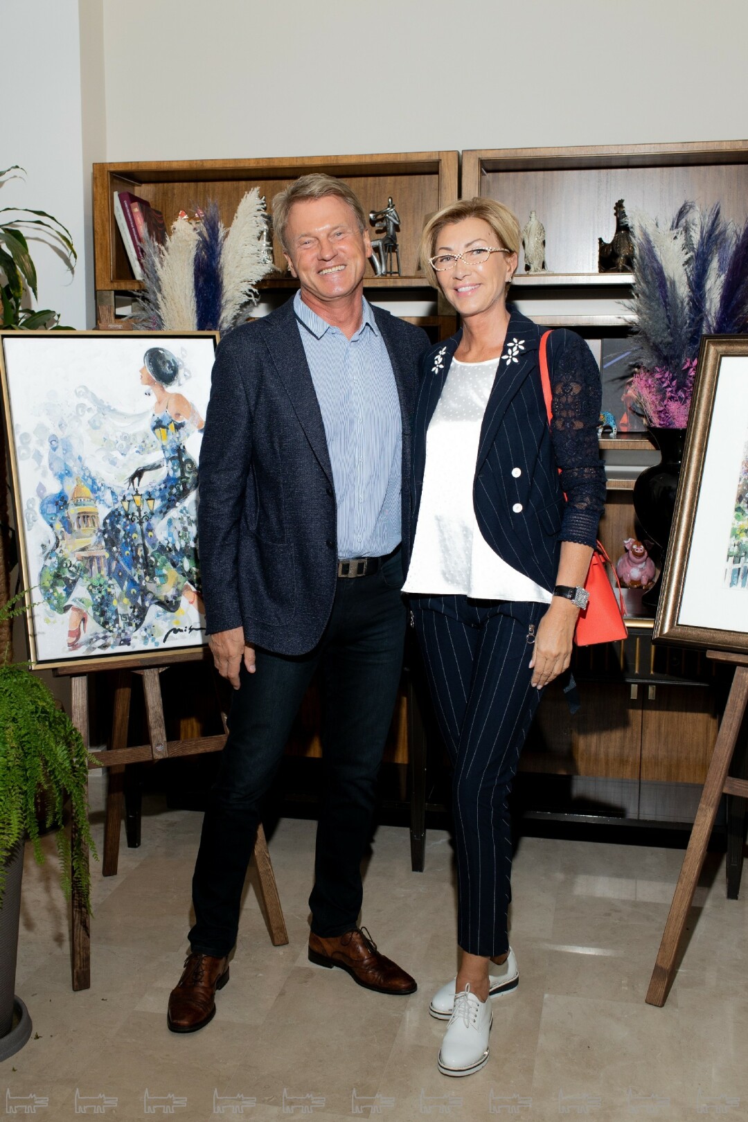 Юрий Семенов, Ирина Семенова