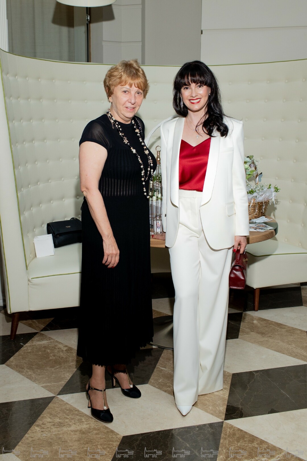 Наталья Лебедева, Софья Балазовская