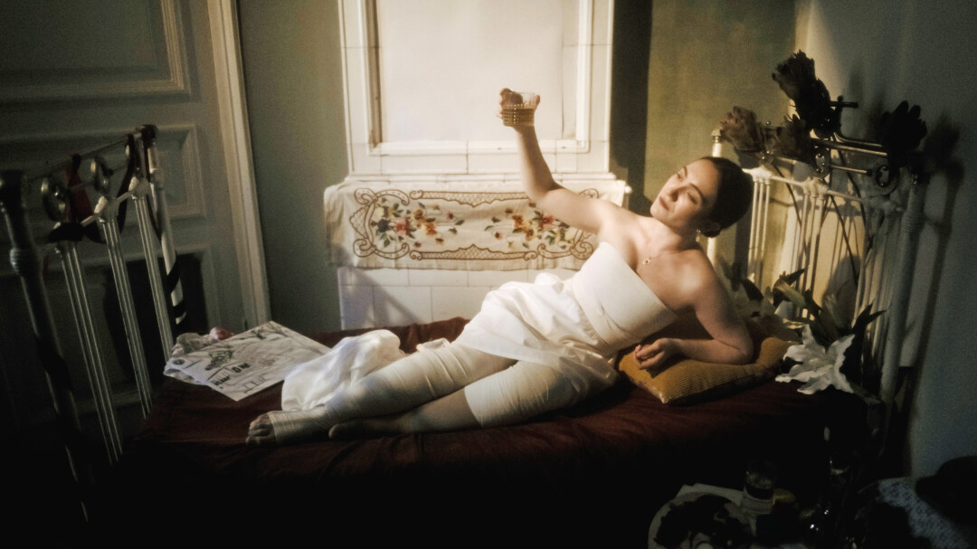 Фрида Кало — Мария Ступченко