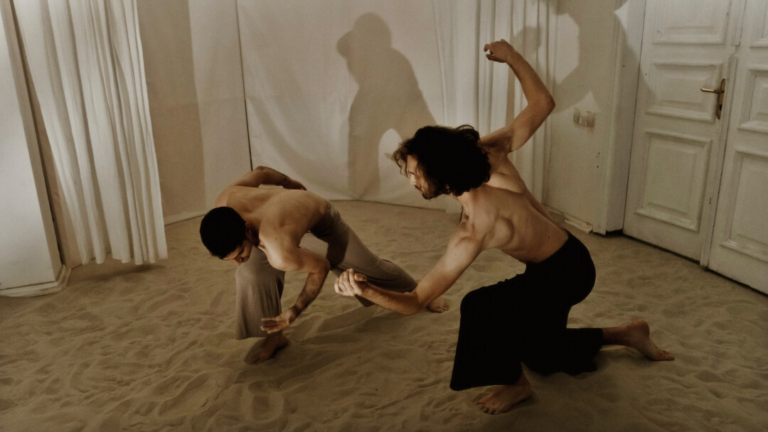 Артюр Рембо — Игорь Кононов, Поль Верлен — Орва Абу Салех