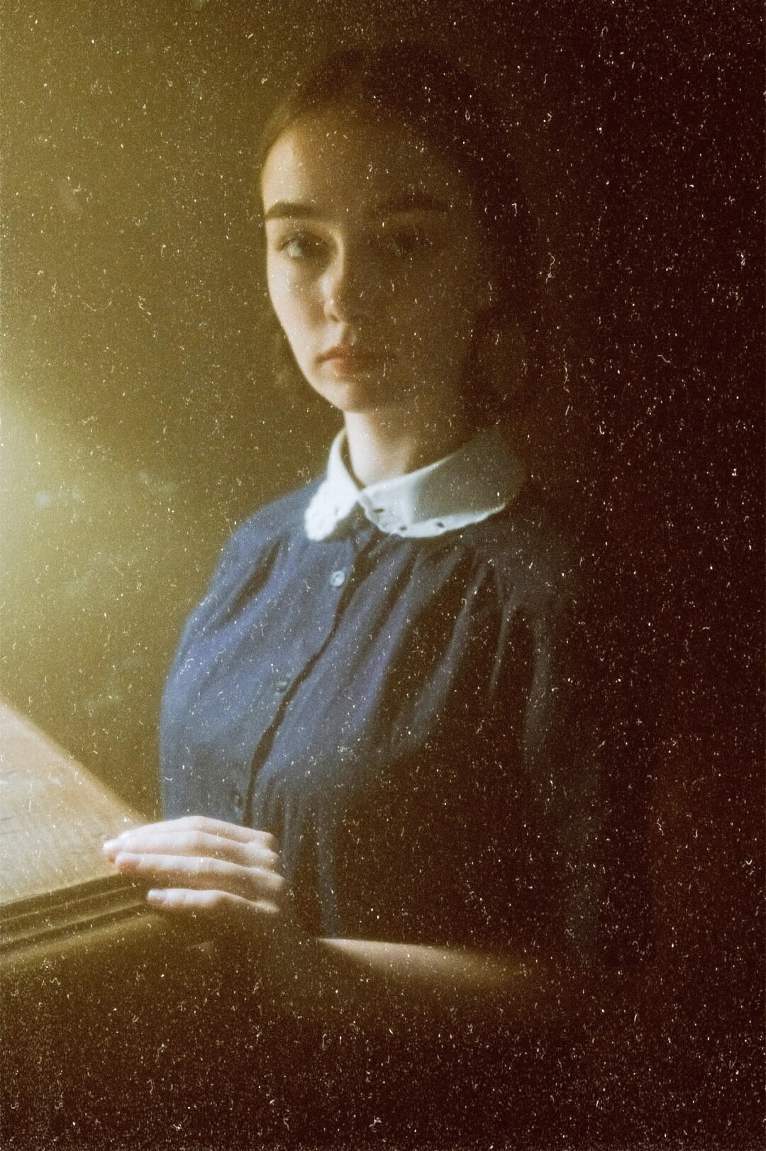 Вероника Орлова — соседка Бродского