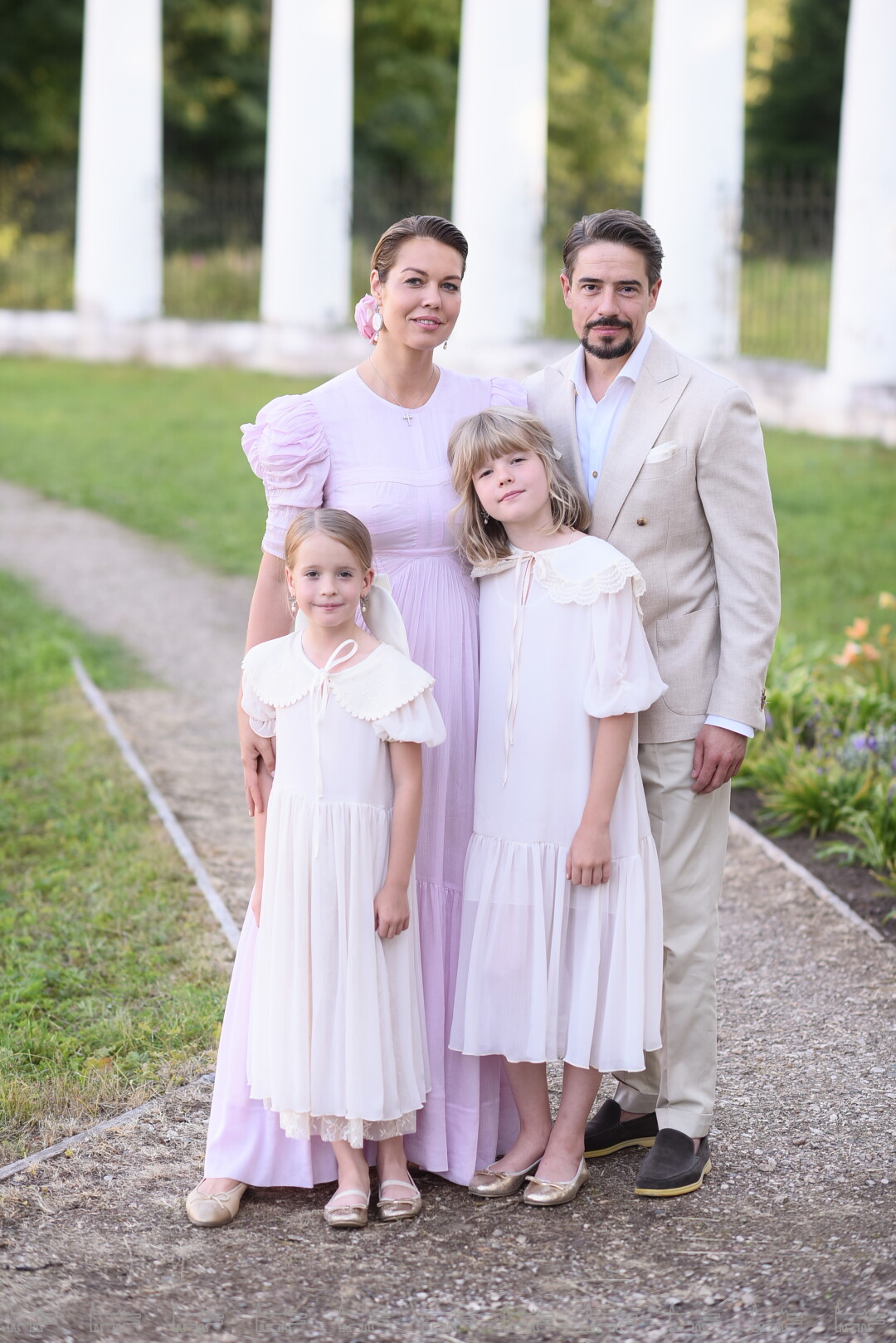 Юлия Акимова, Артём Акимов