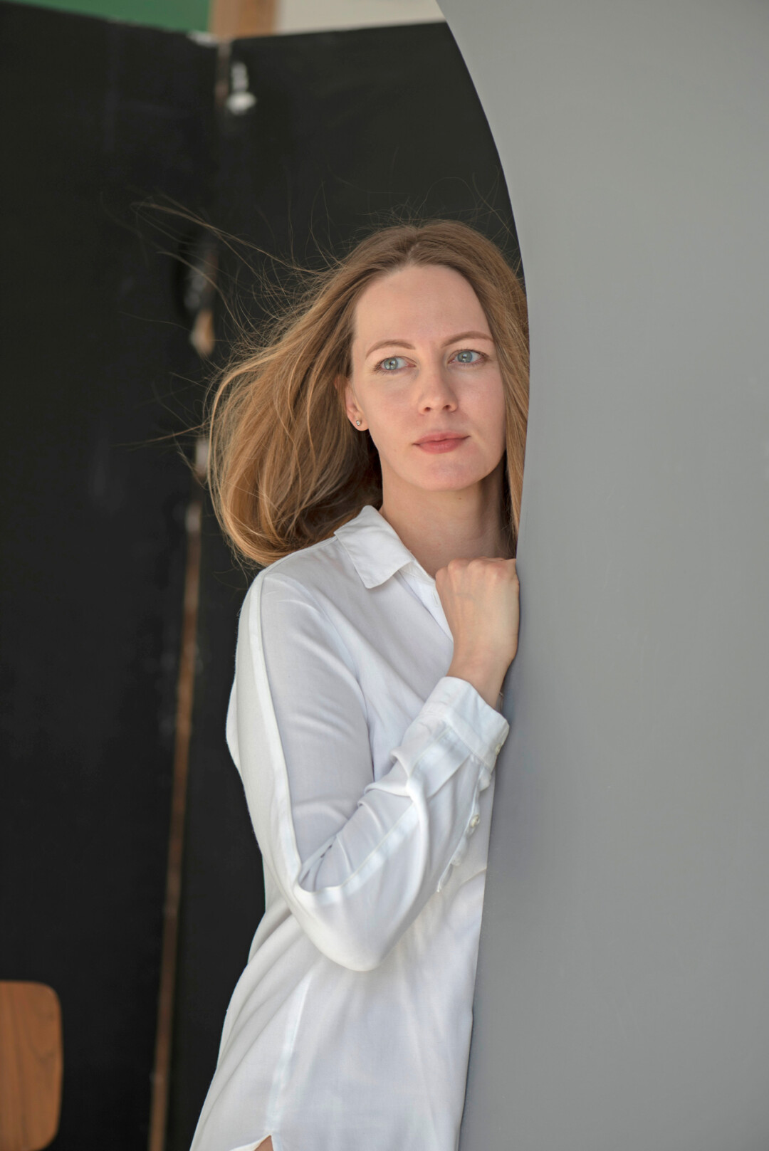 Лена Алексеева, соосновательница студии LAdesign