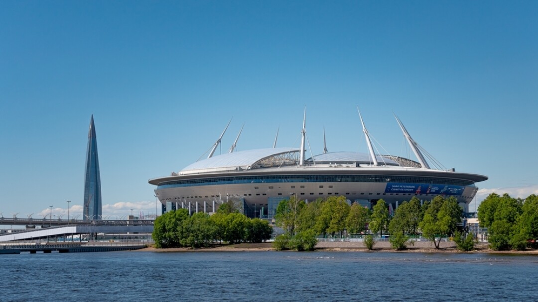 Газпром-Арена