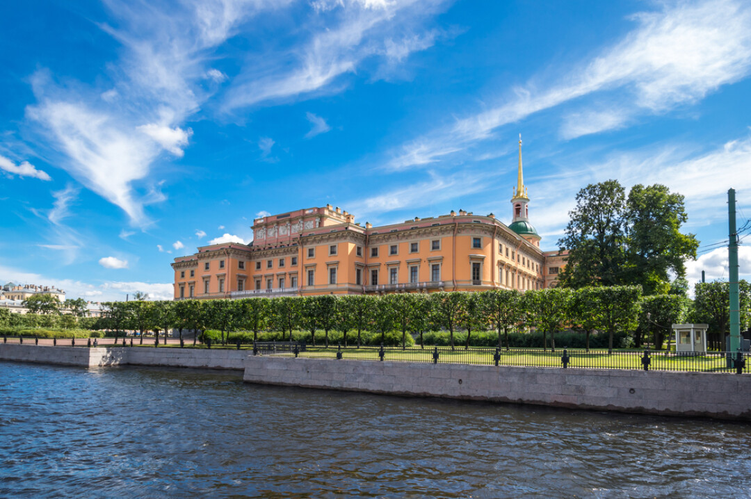 Михайловский замок