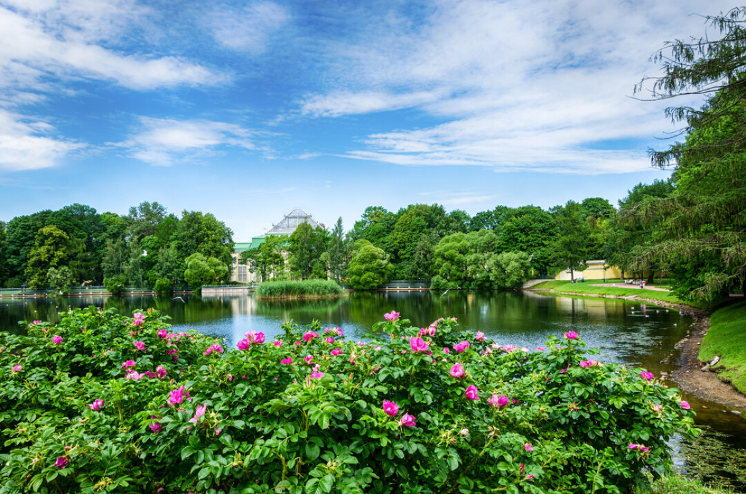 Таврический сад