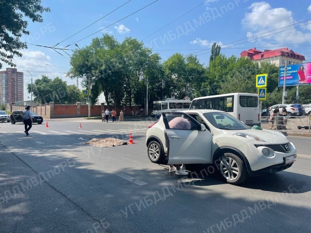 Виновницу смертельного ДТП в Уфе отпустили под подписку о невыезде |  Sobaka.ru