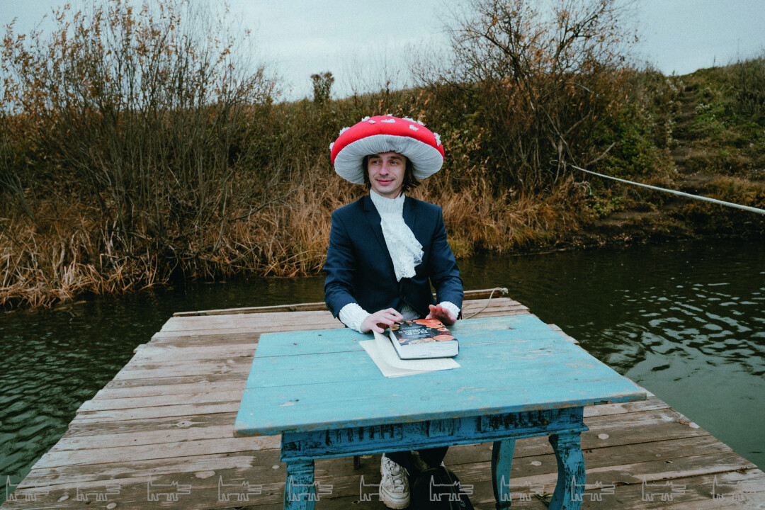 Иммерсивный спектакльприключение «По грибы» по пьесе Натальи Зайцевой Сельского театра в Фомихе